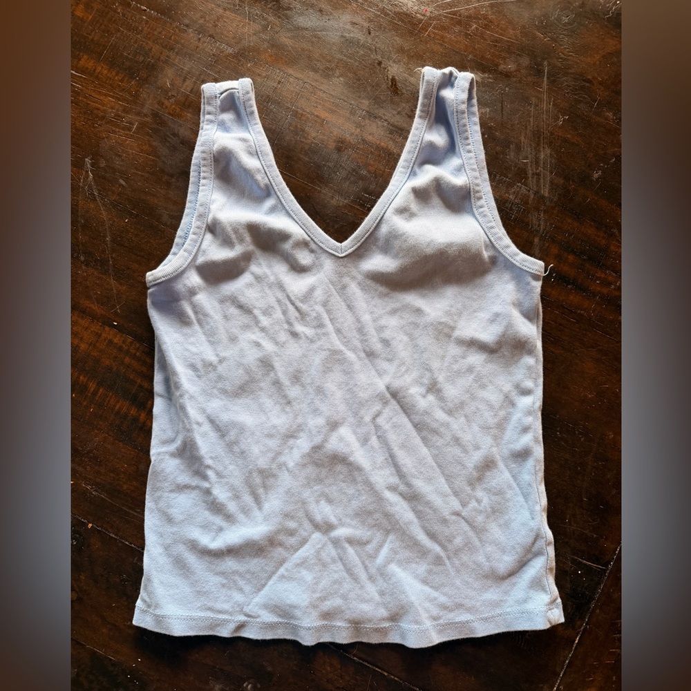 Cropped top